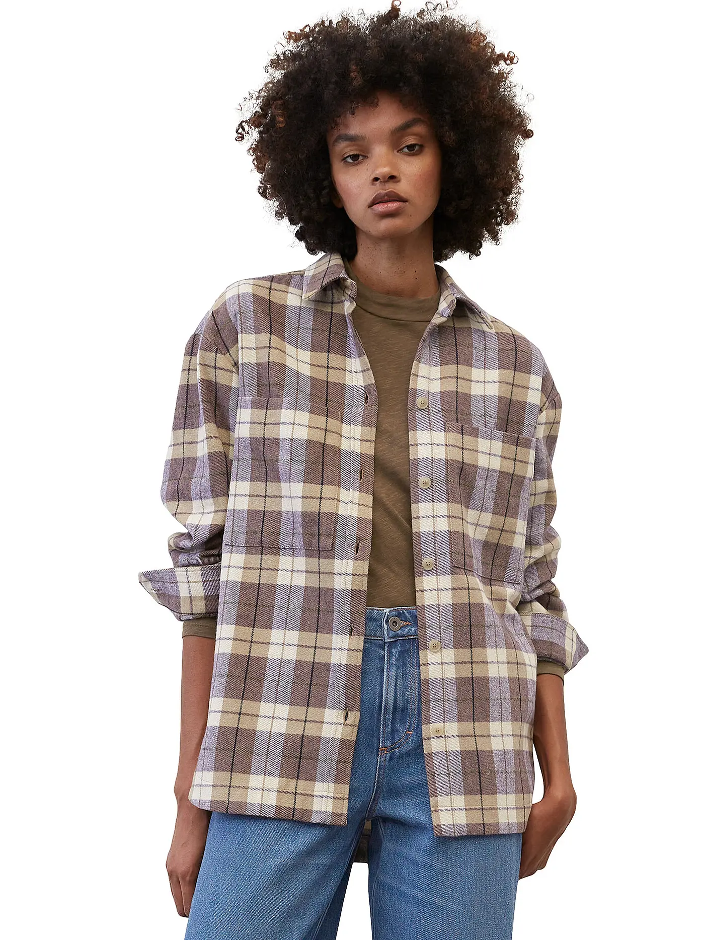 MARC O'POLO | Overshirt | 